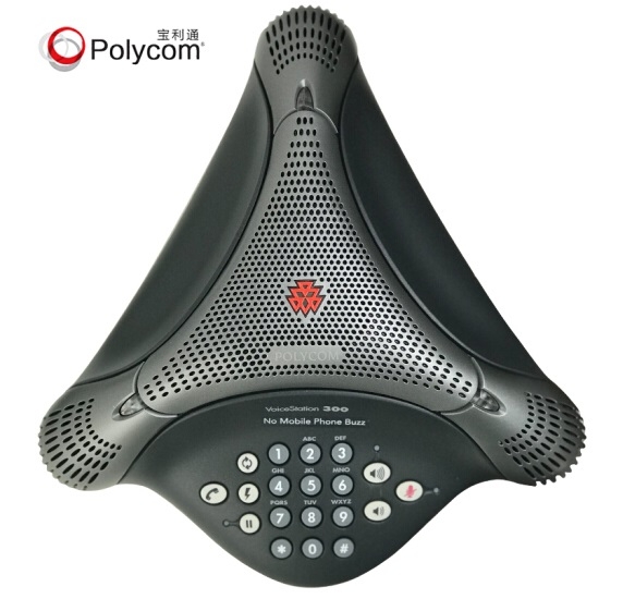 寶利通(Polycom)會議(yì)電話(huà)機